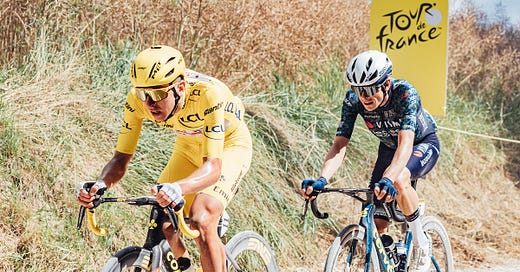 Daniel Benson's Cycling Substack | Substack