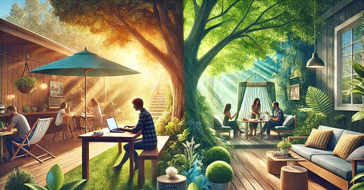 Work-Life Synergy | F. J. Khan, PhD | Substack