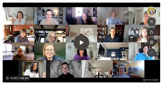 Substack Writers at Work with Sarah Fay | Substack