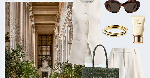 HABITUALLY CHIC | Substack