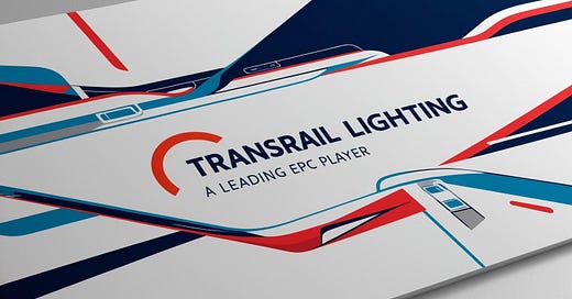 Transrail Lighting Ltd: Illuminating the Future with Growth and Innovation