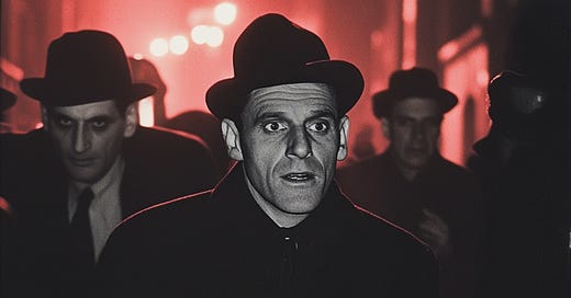 Joe Gallow Kidnapping the Mob: How