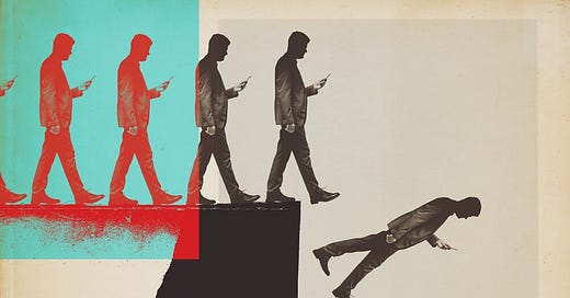 Collapse Musings Alan Urban Substack