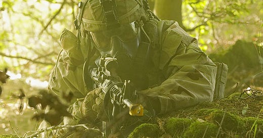 Nuclear Weapons (and other WMD) | Al Mauroni | Substack