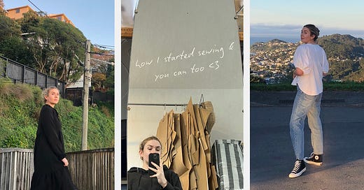 The Weekend Project | Sarah Gulley | Substack