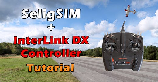 Connecting Your RC Controller to SeligSIM: Two Simple Methods