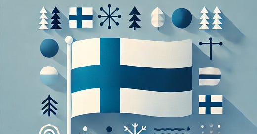 The Finnish Alphabet and Pronunciation Guide