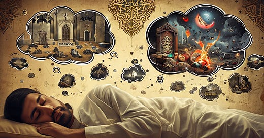Rêves de mort en Islam : Guide complet d'interprétation et de compréhension