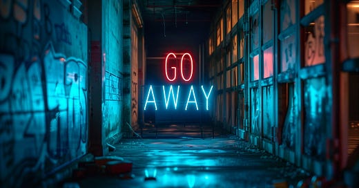 The Official Substack Of Brandon Richey | Substack