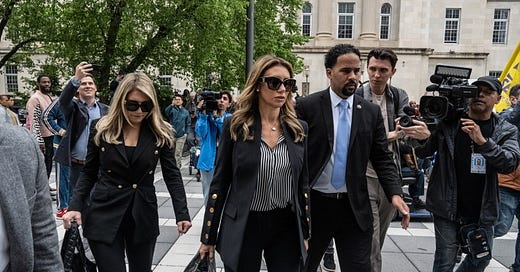 Nothing Normal About Trump DOJ’s Case Against Dem Rep