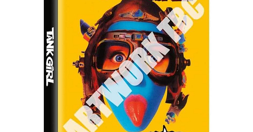 Tank girl full movie free shop