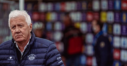 Daniel Benson's Cycling Substack | Substack