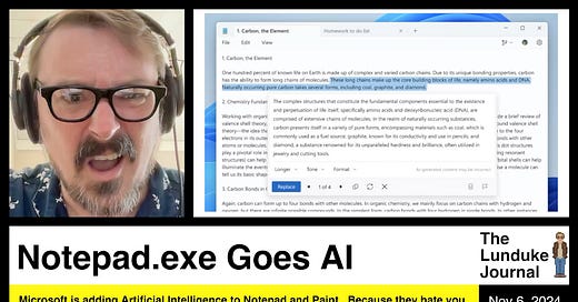 The Lunduke Journal of Technology | Bryan Lunduke | Substack