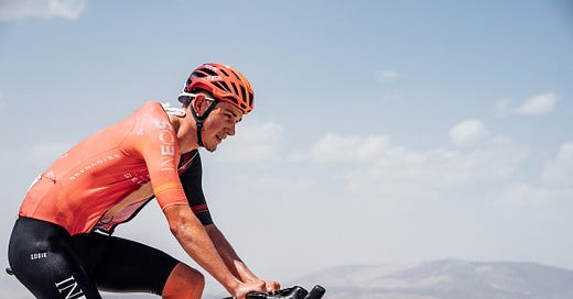 Daniel Benson's Cycling Substack | Substack