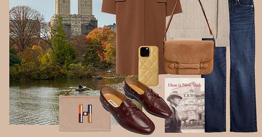 HABITUALLY CHIC | Substack