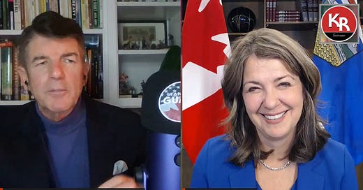 Krayden's Right with David Krayden | Substack