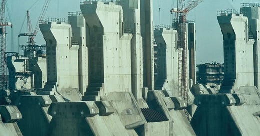 Construction Examples Physics Construction Physics | Brian Potter | Substack