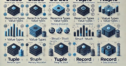 Class vs Struct vs Tuple vs Struct Tuple vs Record: A Comprehensive ...