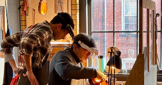 Hillsdale Renaissance Luke Robson Substack