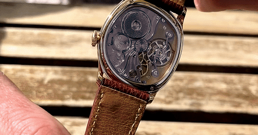 Tony effe rolex discount