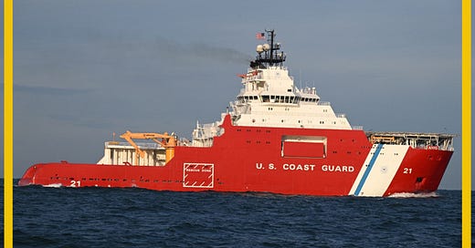 U.S. Icebreaking Update - by Peter Rybski
