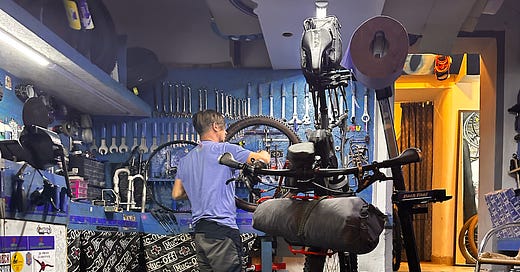 Best bicycle repair shop near me clearance