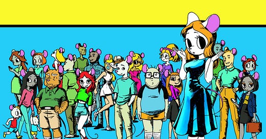 Arkhaven Comics | Substack