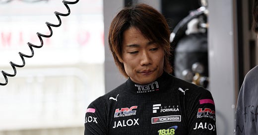 Why Super Formula will miss Nobuharu Matsushita when he's gone