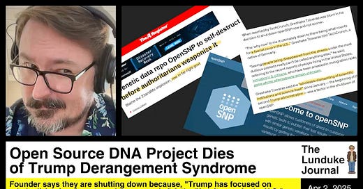 The Lunduke Journal of Technology | Bryan Lunduke | Substack