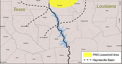 Citadel bets $1.2 billion on Paloma NG's Haynesville Shale assets