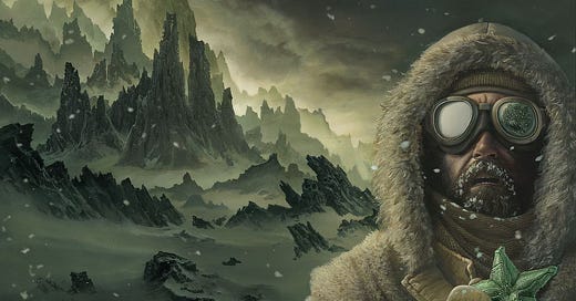 The Art of Michael Whelan | Substack