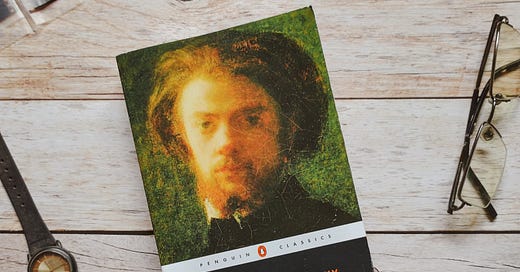 The Idiot My Third Dostoevsky Novel Joyie Talks Books