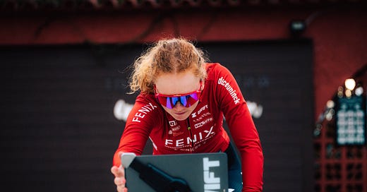 Daniel Benson's Cycling Substack | Substack