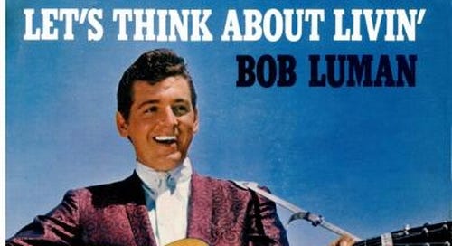 Let's Think About Livin' - Album by Bob Luman | Spotify