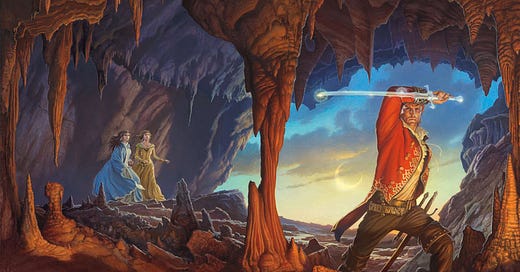 The Art of Michael Whelan | Substack