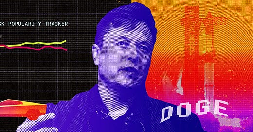 Musk Favorability Rating: Latest Polls | Silver Bulletin