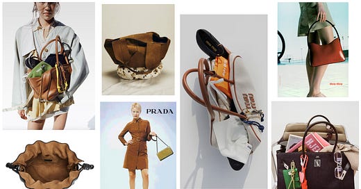 Spring bag trends 2019 on sale