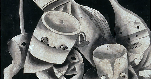 TITAA #49.5: Haunted Tools and Models - by Lynn Cherny