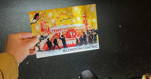 London Centric | Jim Waterson | Substack