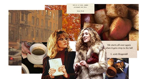Notes On 💌 | Hannah Connolly | Substack
