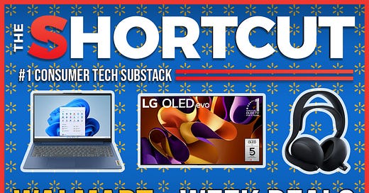 The Shortcut | Matt Swider | Substack