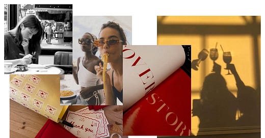 Notes On 💌 | Hannah Connolly | Substack