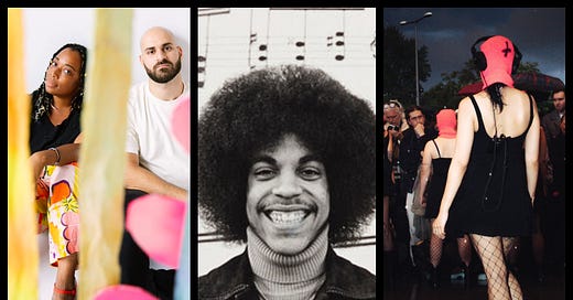 Four Art+Music Exhibits | Bklyn Sounds 9/25/24—10/1/2024