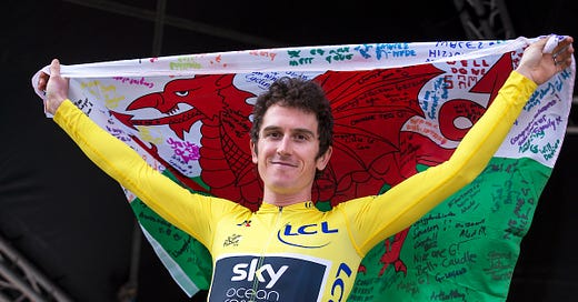 Daniel Benson's Cycling Substack | Substack