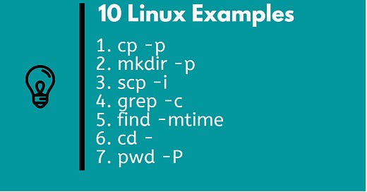 10 Linux Command Options You Didn't Know You Needed