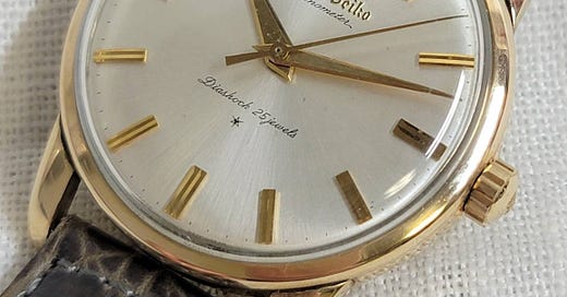 Does it do anything? - the Grand Seiko guy