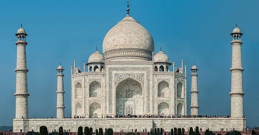 Smarthistory – The Taj Mahal