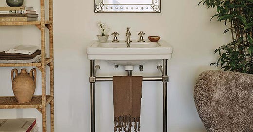 Home Front | Domino Magazine | Substack