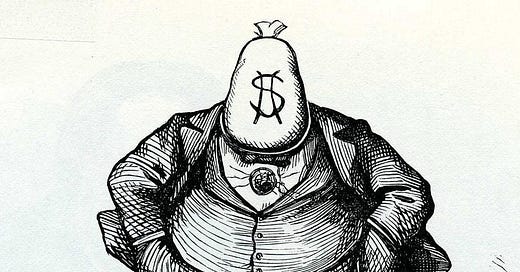 Breaking the News James Fallows Substack