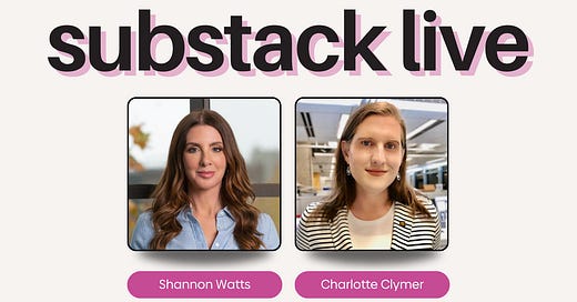 Playing with Fire | Shannon Watts | Substack